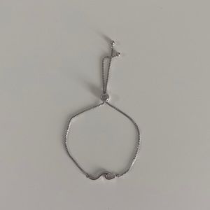 Pura Vida Silver bracelet